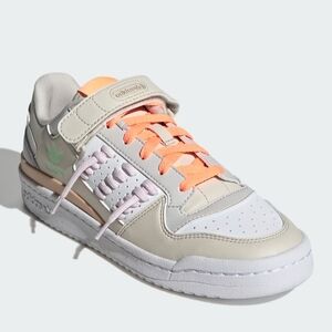 Adidas Forum Low Lace Logo W